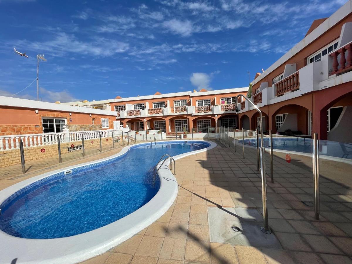Apartamento Gustamar 10 Caleta De Fuste Exteriör bild