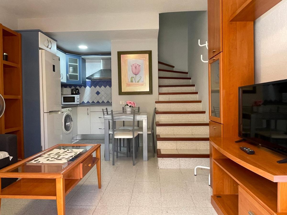 Apartamento Gustamar 10 Caleta De Fuste Exteriör bild