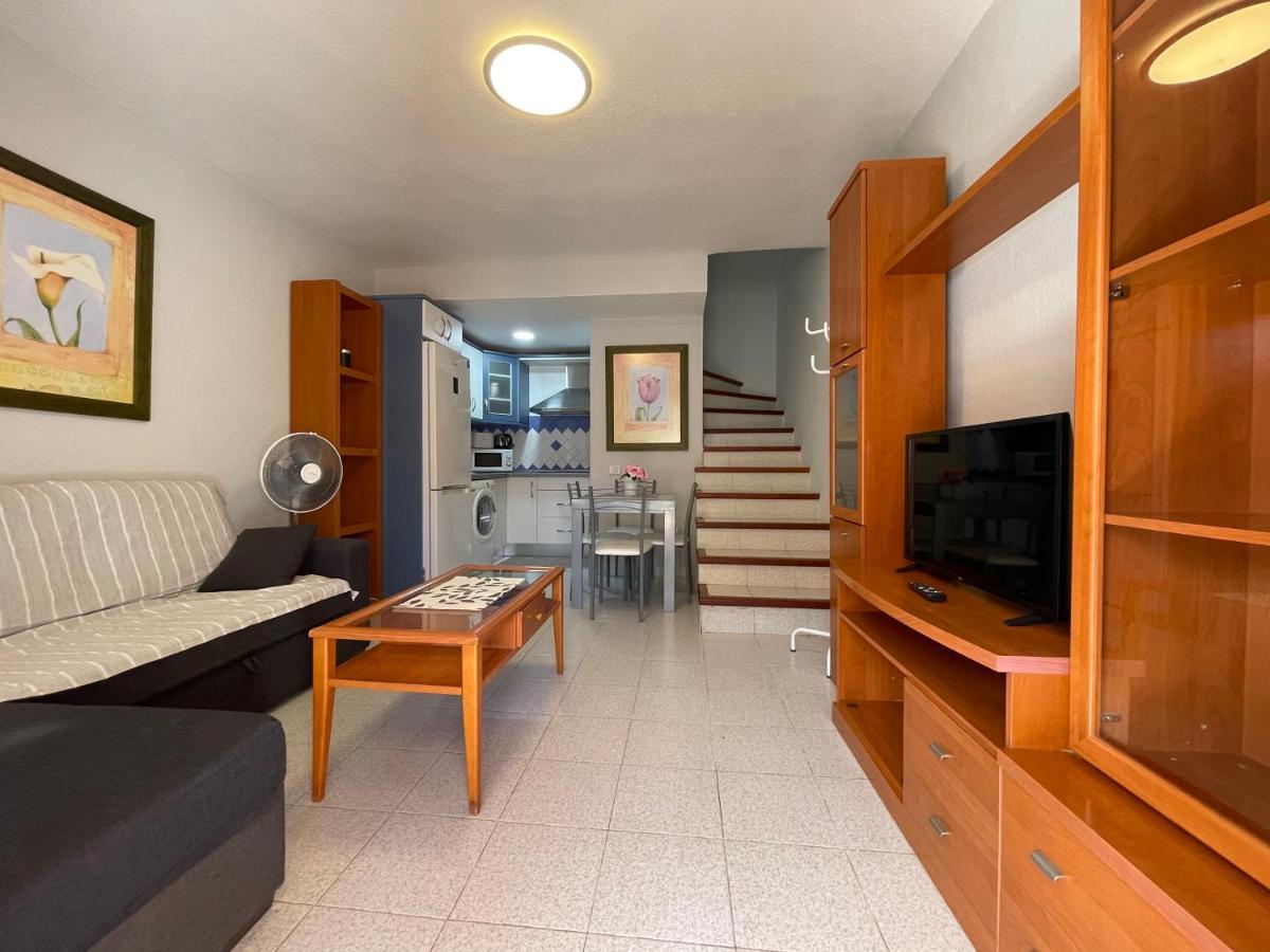 Apartamento Gustamar 10 Caleta De Fuste Exteriör bild