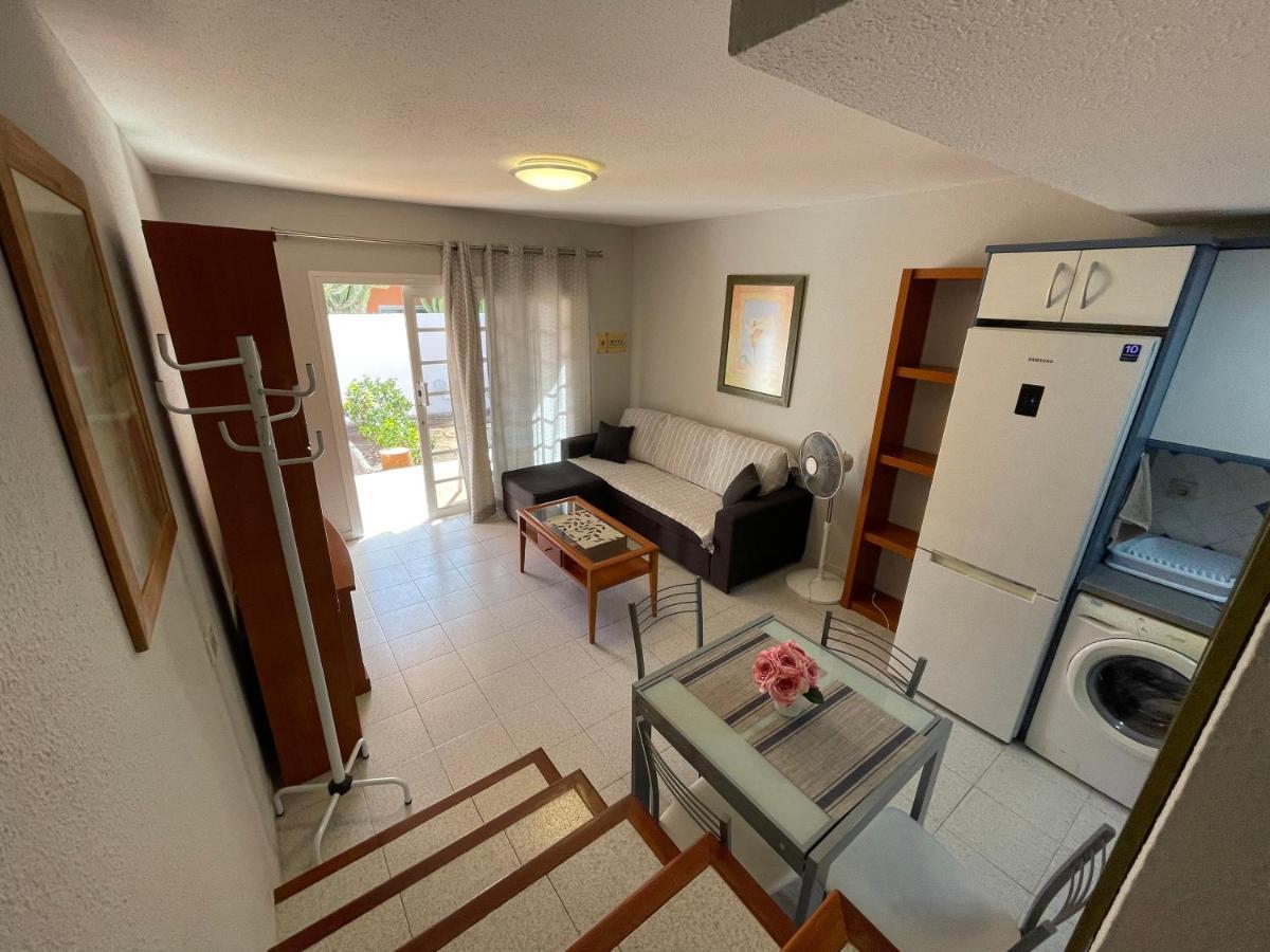 Apartamento Gustamar 10 Caleta De Fuste Exteriör bild