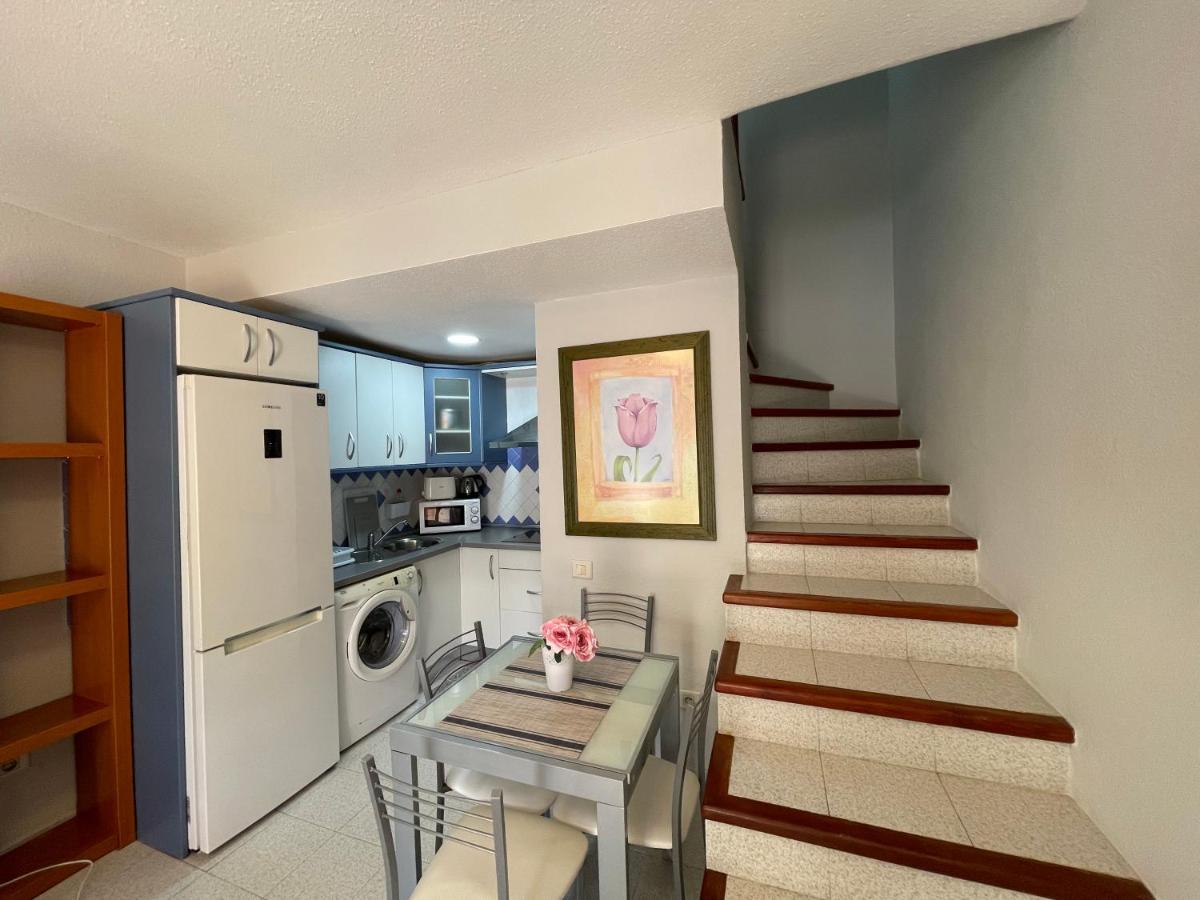 Apartamento Gustamar 10 Caleta De Fuste Exteriör bild