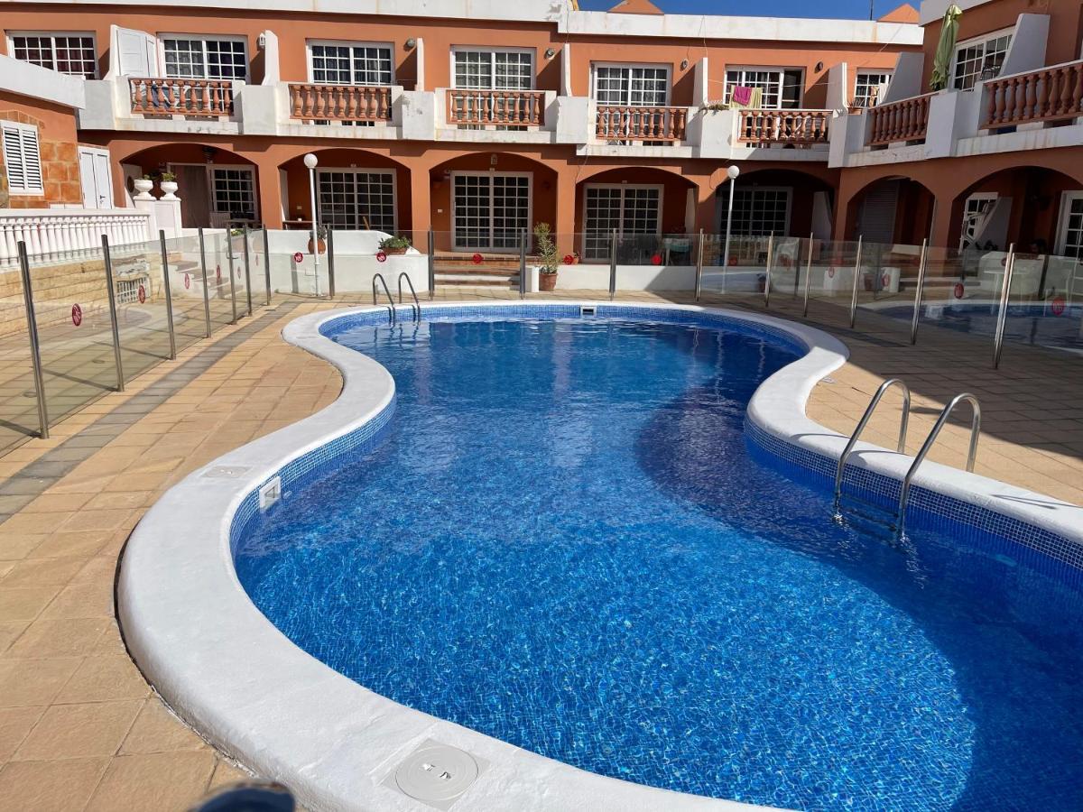 Apartamento Gustamar 10 Caleta De Fuste Exteriör bild