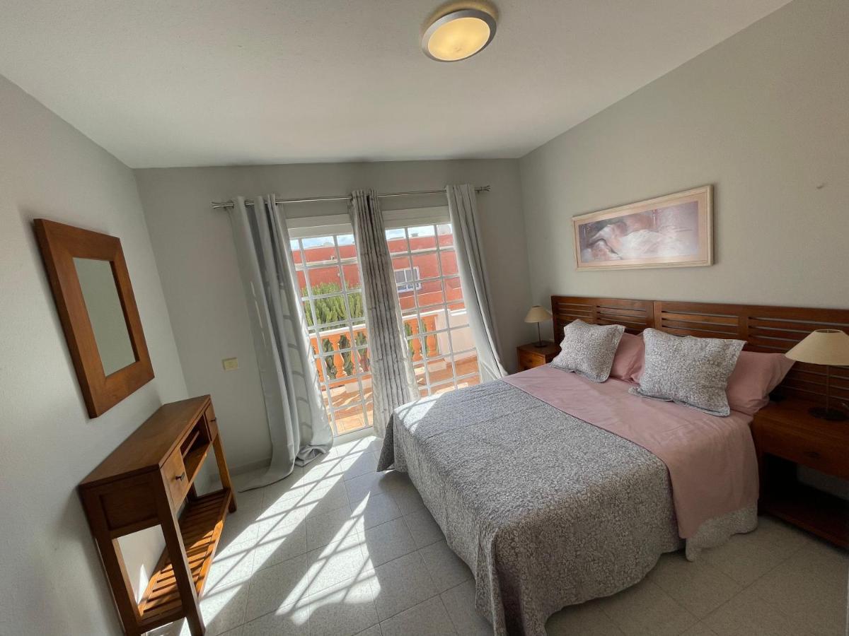 Apartamento Gustamar 10 Caleta De Fuste Exteriör bild