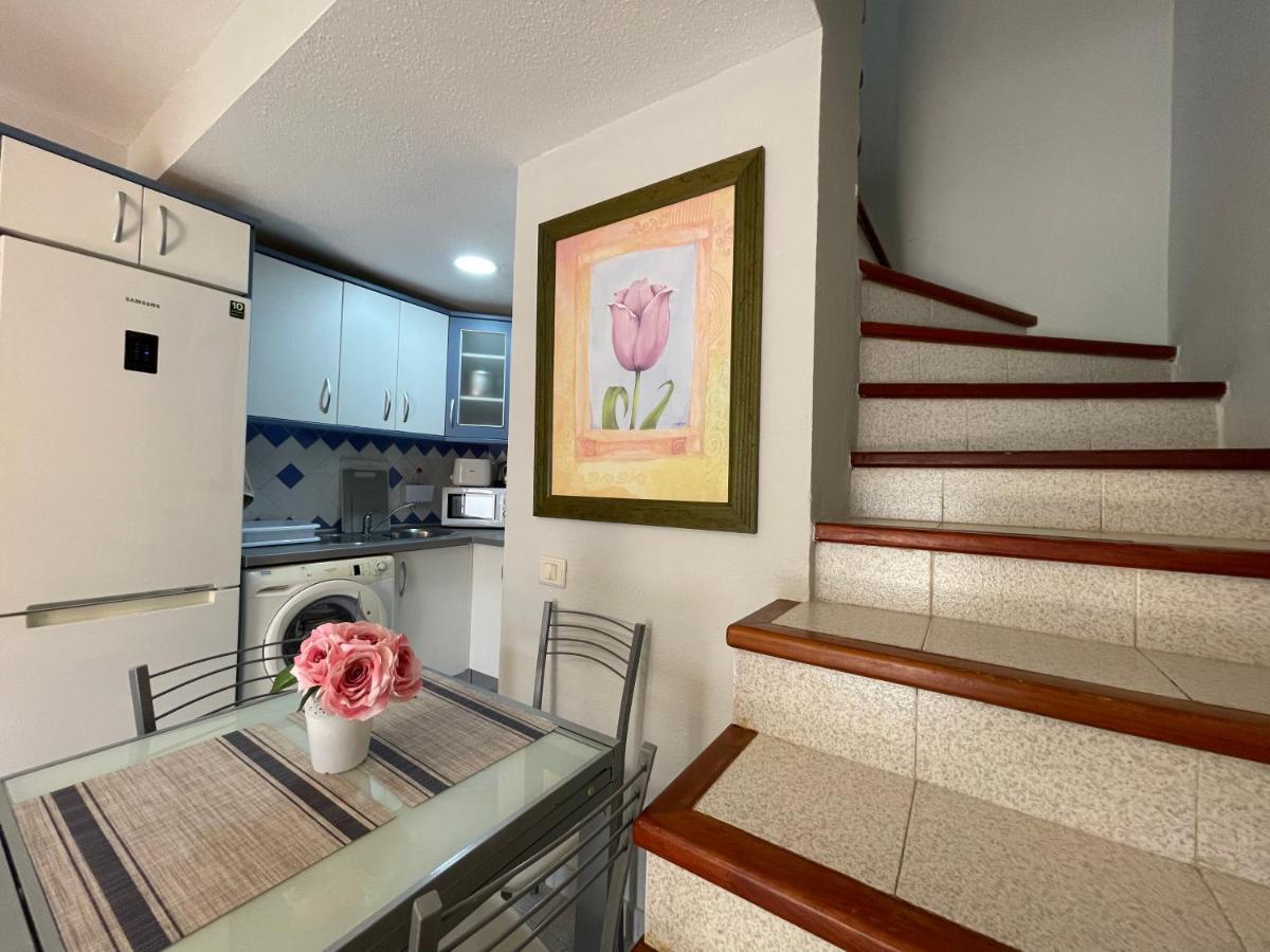 Apartamento Gustamar 10 Caleta De Fuste Exteriör bild