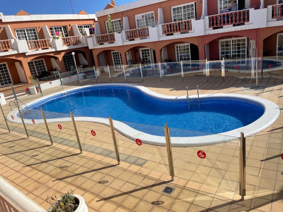 Apartamento Gustamar 10 Caleta De Fuste Exteriör bild