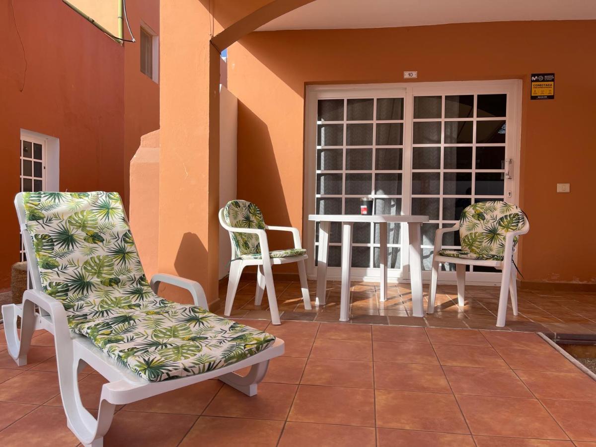 Apartamento Gustamar 10 Caleta De Fuste Exteriör bild
