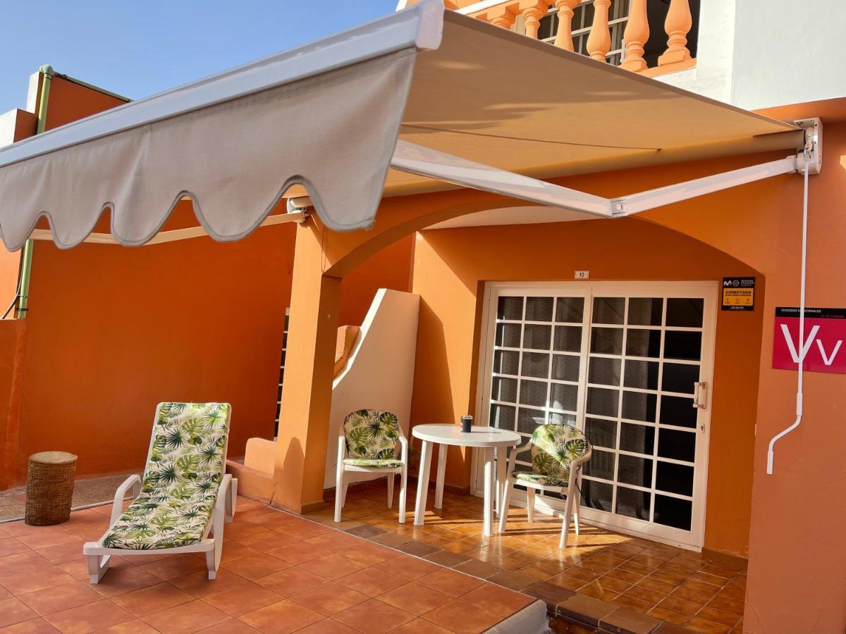 Apartamento Gustamar 10 Caleta De Fuste Exteriör bild