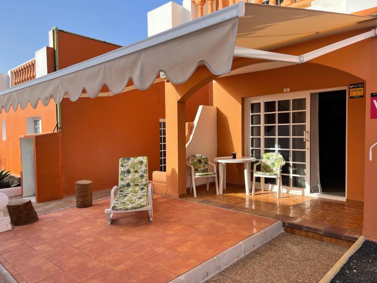 Apartamento Gustamar 10 Caleta De Fuste Exteriör bild