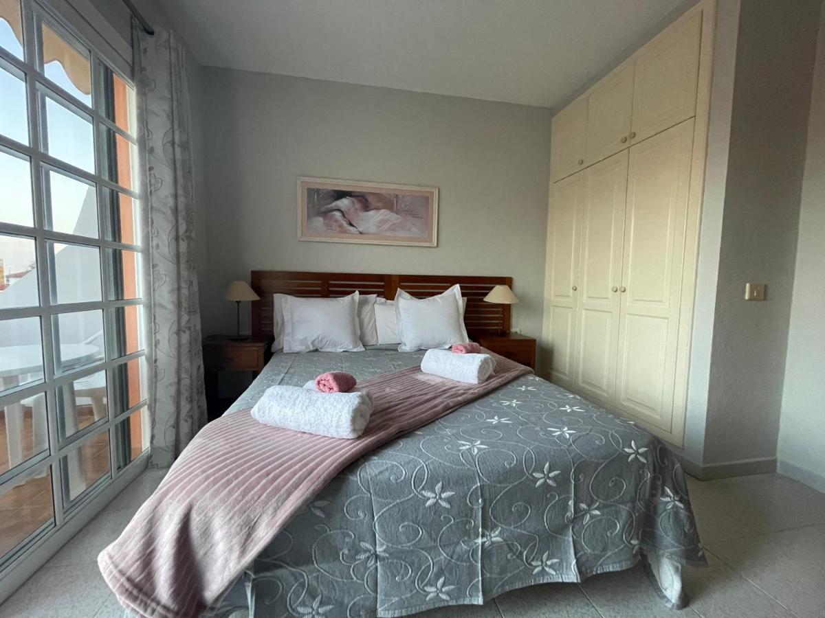 Apartamento Gustamar 10 Caleta De Fuste Exteriör bild